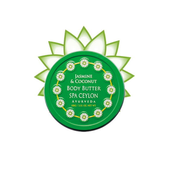 Ультрапитательный баттер для тела "ЖАСМИН И КОКОС" (100гр)