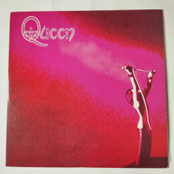 Винтажная виниловая пластинка LP Queen (Japan 1975) (No Obi) Keep Yourself Alive