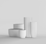 Кашпо, коллекция Classic, форма YAR