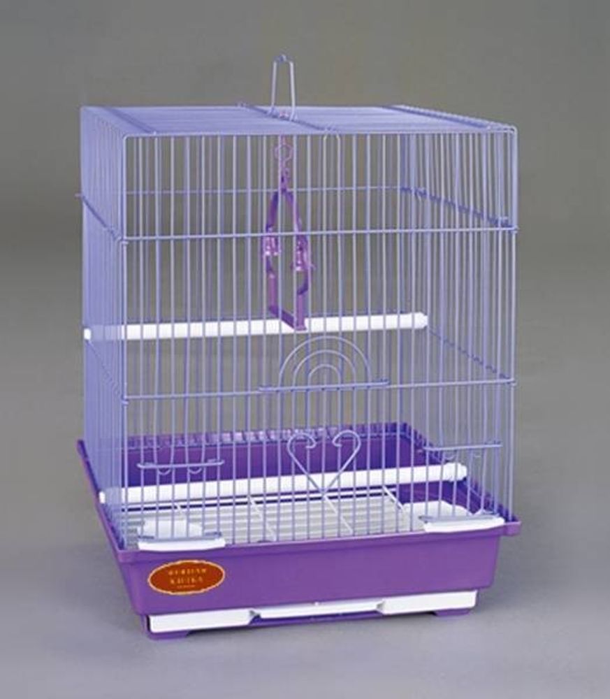 КЛЕТКА ДЛЯ ПТИЦ А105 30х23х39см КЛЕТКА ДЛЯ ПТИЦ А105 30х23х39см