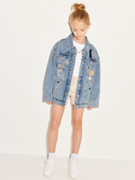 Жакет джинсовый BAGIRA CHILD, голубой