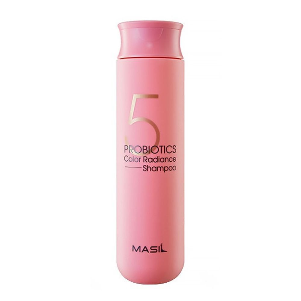 Шампунь для защиты цвета волос MASIL 5 Probiotics Color Radiance Shampoo 300ml