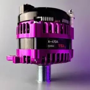 Генераторы TSA Industries под заказ