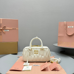 Miu Miu Arcadie Bag 22 cm