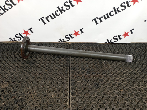 Полуось без блокировки