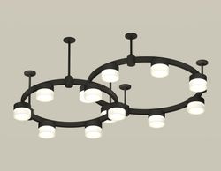 Ambrella Комплект подвесного светильника Techno Ring с акрилом TECHNO Ring XR92221002