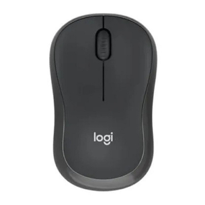 Мышь/ Logitech Wireless Mouse M240 SILENT - Graphite [910-007119]