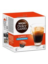 Кофе Nescafe Dolce Gusto Lungo Decaffeinato 16 шт