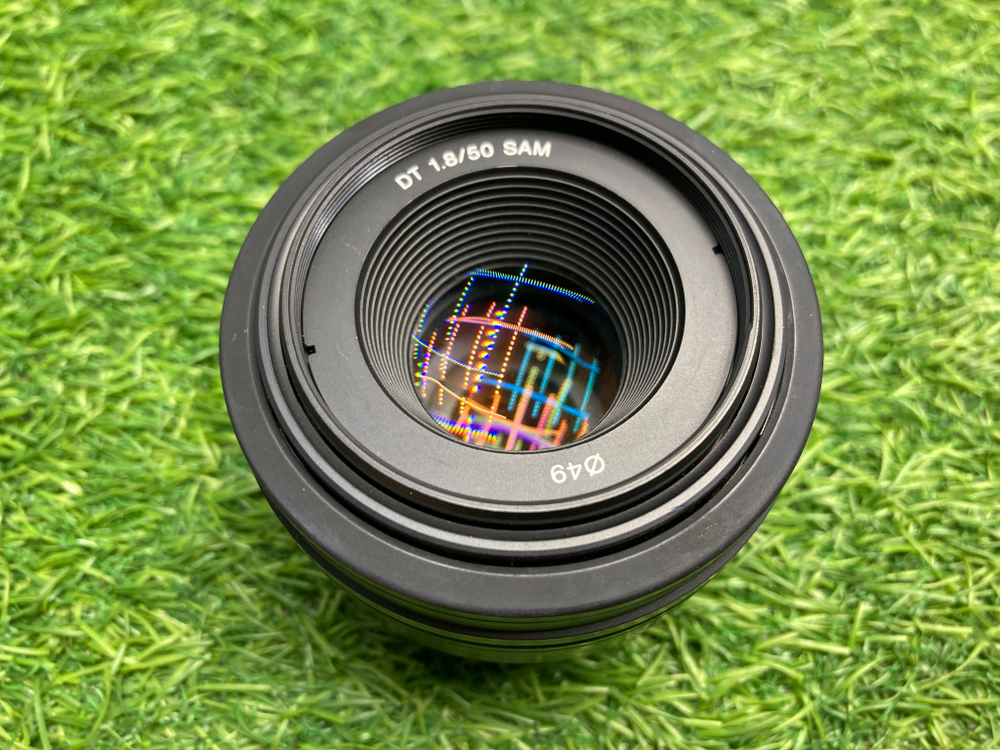 Sony DT 50mm 1.8 SAM