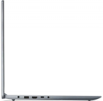 Ноутбук  Lenovo IdeaPad Slim 3 15ABR8 15.6 ", Ryzen 7, 16 Гб RAM, 1 Тб SSD, Radeon Graphics, Серый