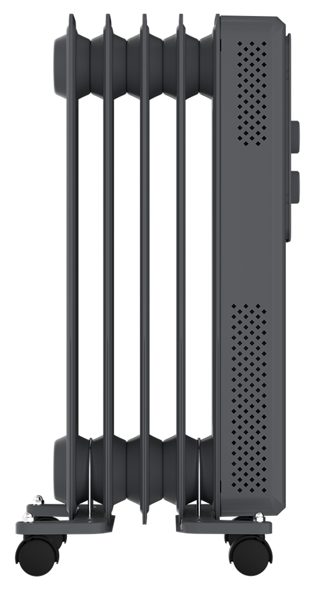 Масляный радиатор ROYAL CLIMA серии ARDEA ROR-AR7-1500M