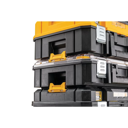 DeWalt, DWST83345-1, МОДУЛЬ СИСТЕМЫ DEWALT TSTAK IP54 -ЯЩИК, шт