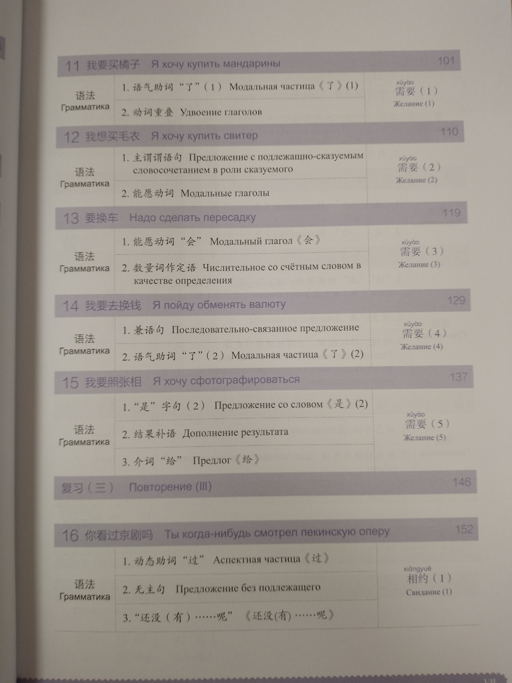 301 фраза: разговорный китайский язык, 4 издание, 1 часть - Учебник с параллельным русским переводом и QR кодом для загрузки аудио