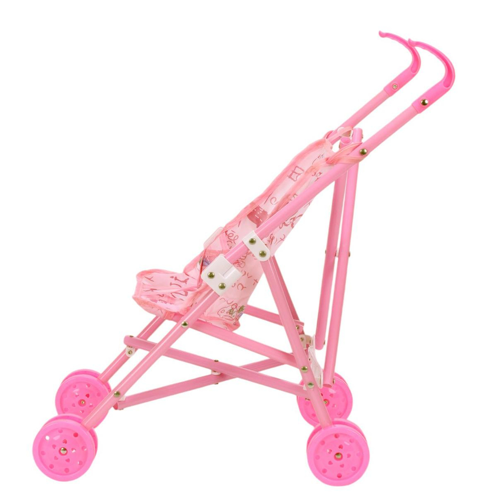 Коляска-трость для куклы, пакет 2301
