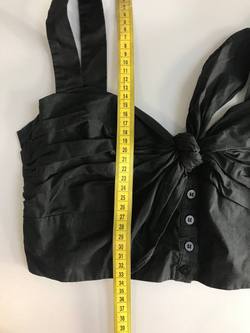 Топ Lime модный, маркировка S, визуально на 44 размер