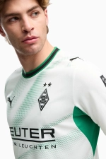 Футболка Puma Borussia Mönchengladbach 26/27 Home - зеленый