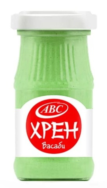 Хрен "Васаби" 160г. АВС