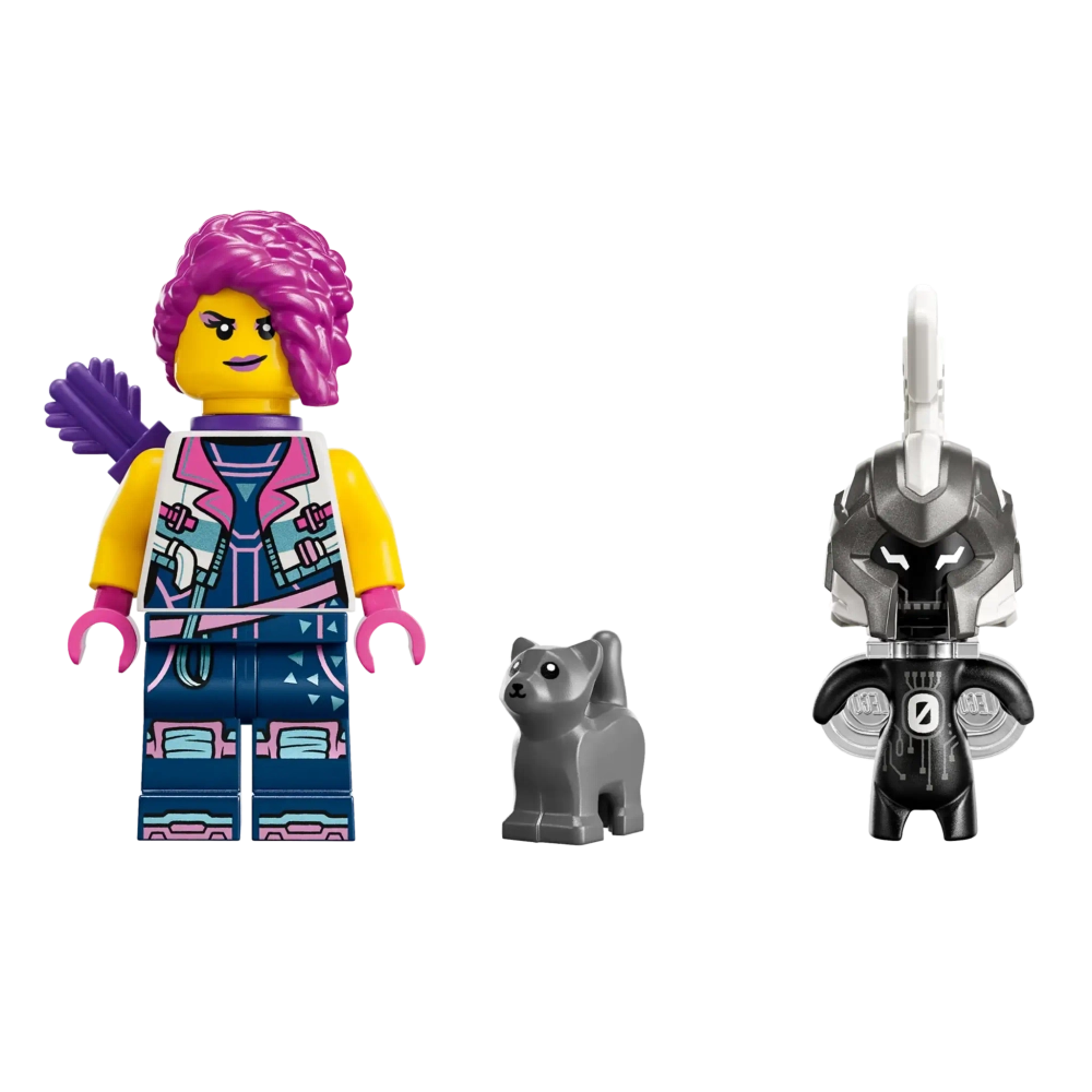 Конструктор LEGO DREAMZzz 71494 Сова Зои