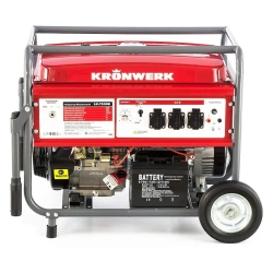 Kronwerk LK 7500E бензиновый генератор 94694