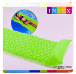 Матрас пляжный Волна 229х86см в ассорт. 134466 (Intex)