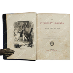 Ingolsby T. The Ingoldsby legends / Инголдсби Т. Легенды Инголдсби, 1867