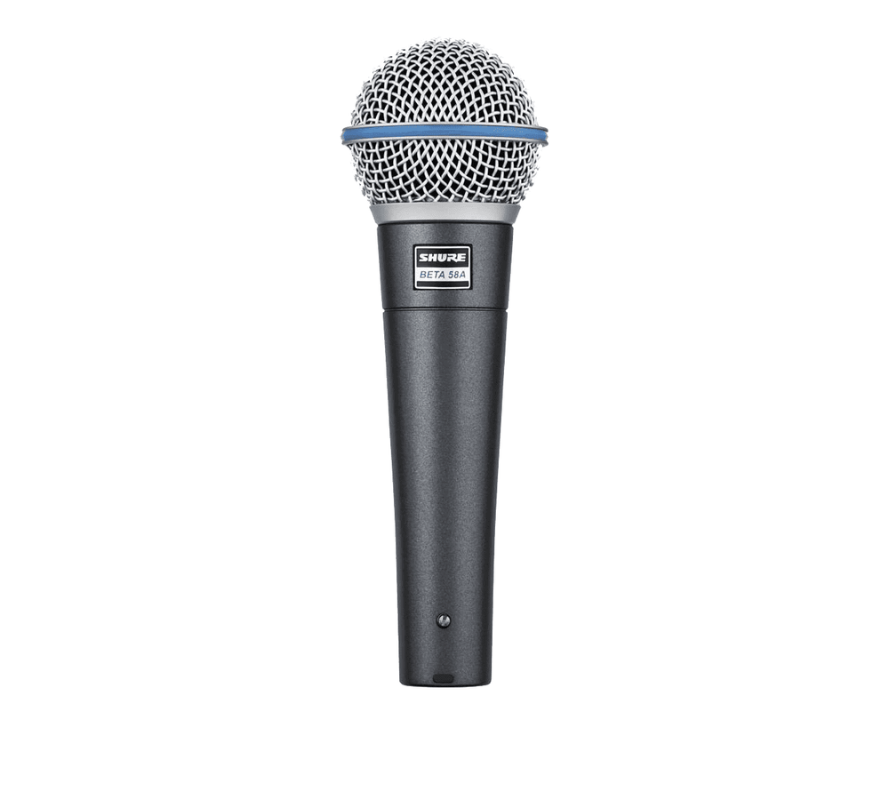 Shure BETA 58A