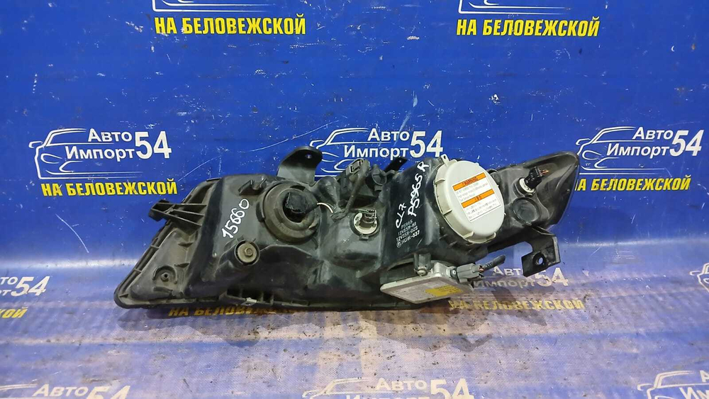 Фара передняя правая Honda ACCORD 2005-2008