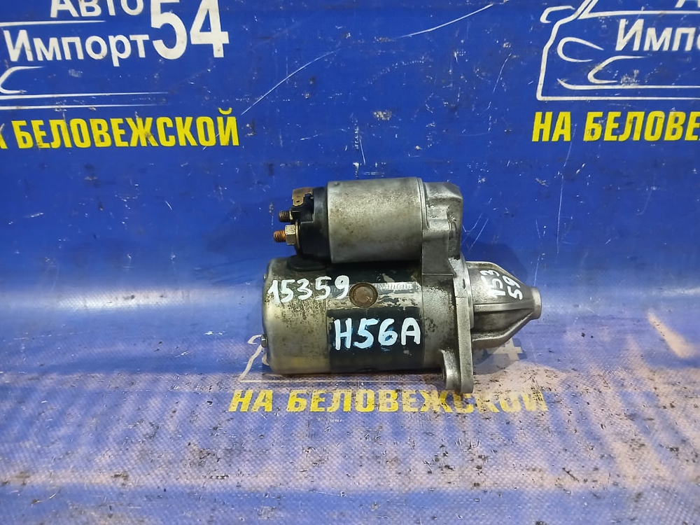 Стартер MITSUBISHI PAJERO MINI 1998-2012