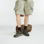 Кроссовки New Balance Nb 2002R "Olive"