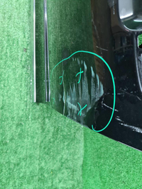 Дверь передняя левая Volvo S90 2 (2016-н.в.)