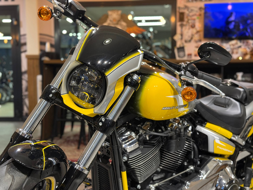 Harley-Davidson Breakout 114, 2020 г.