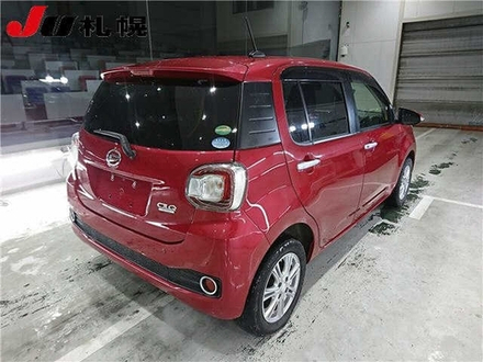 DAIHATSU BOON SILK 4WD 2016г