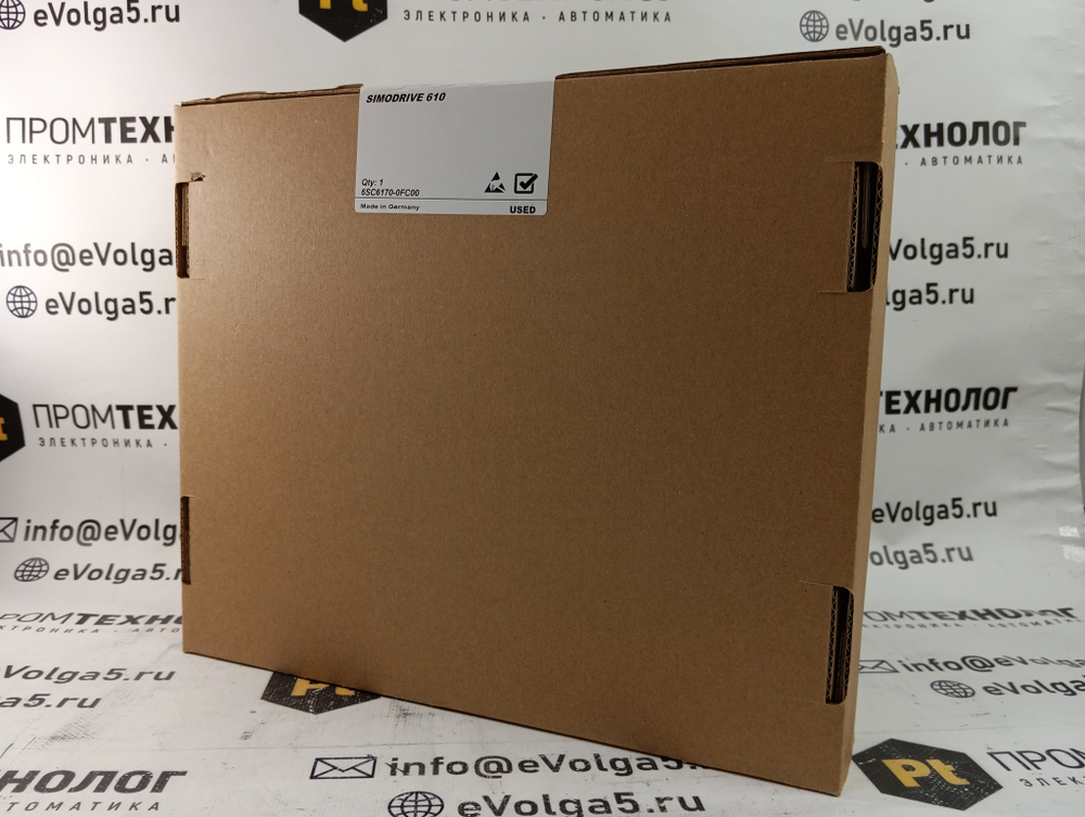 Siemens 6SC6170-0FC00 новое
