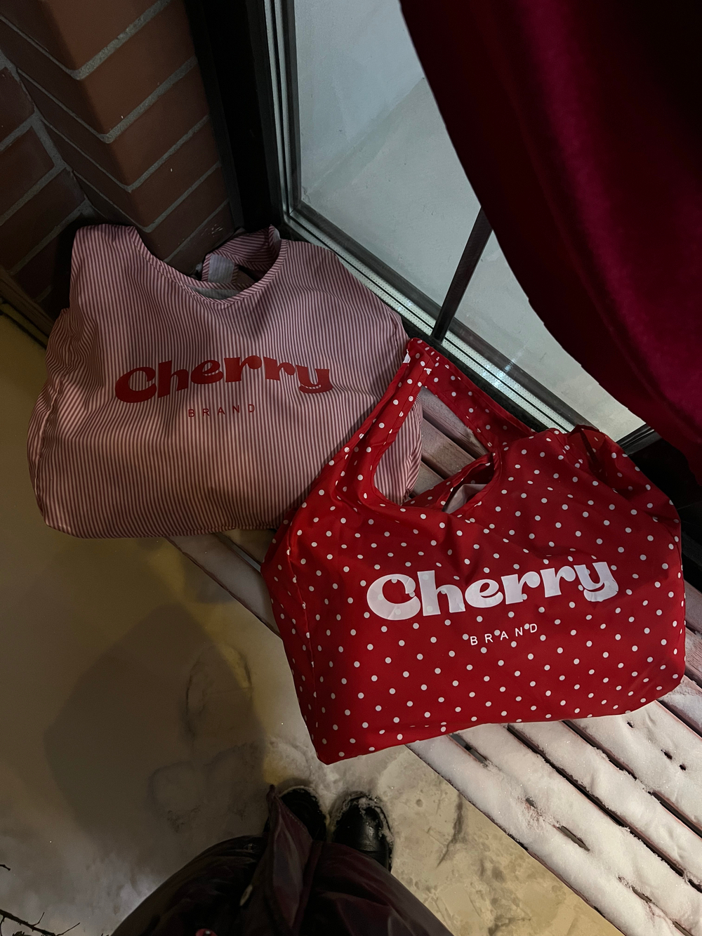 Шоппер Cherry Brand