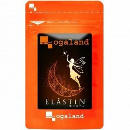 OGALAND Elastin - эластин для молодости кожи