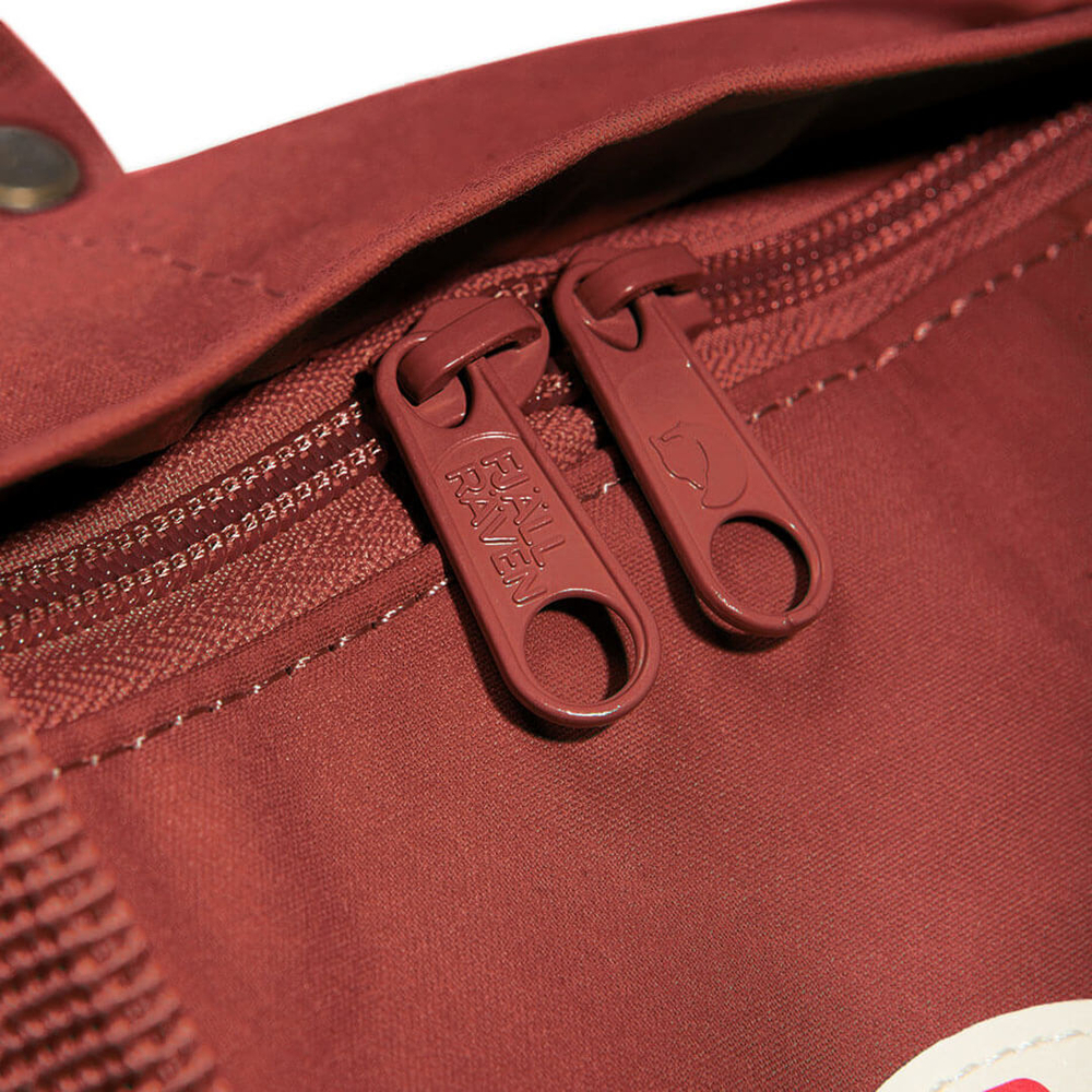 Рюкзак Fjallraven Kanken 326 бордовый