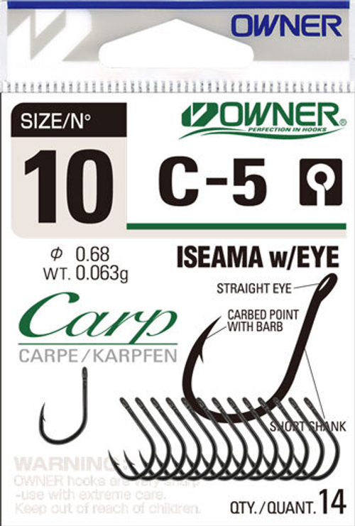 Крючок Owner 53265 №10