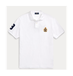 Рубашка-поло Classic Fit Triple-Pony Mesh Polo Ralph Lauren