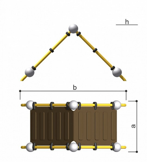 Лаз Romana 057.81.00