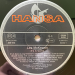 Les McKeown ‎– It's A Game (Европа 1989г.)