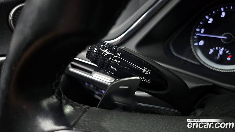 Hyundai Sonata (DN8) 2.0 (02.2020)
