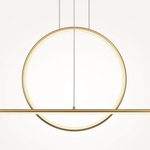 Подвесной светильник Maytoni MOD247PL-L49BSK