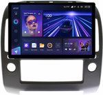 Магнитола для Nissan Navara D40 2004-2014 (кондиционер) - Teyes CC3-2K монитор 13" 2K QLED на Android 10, 4G SIM-слот, CarPlay