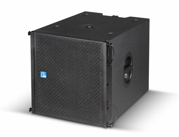 FDB Audio DLA115BAS - Активный сабвуфер 15" для DLA206