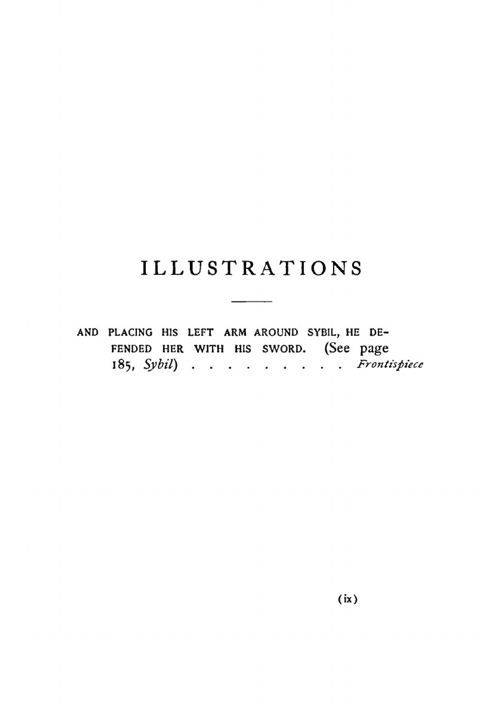 Sybil. Or, the Two Nations. Vol. 2 | Disraeli Benjamin