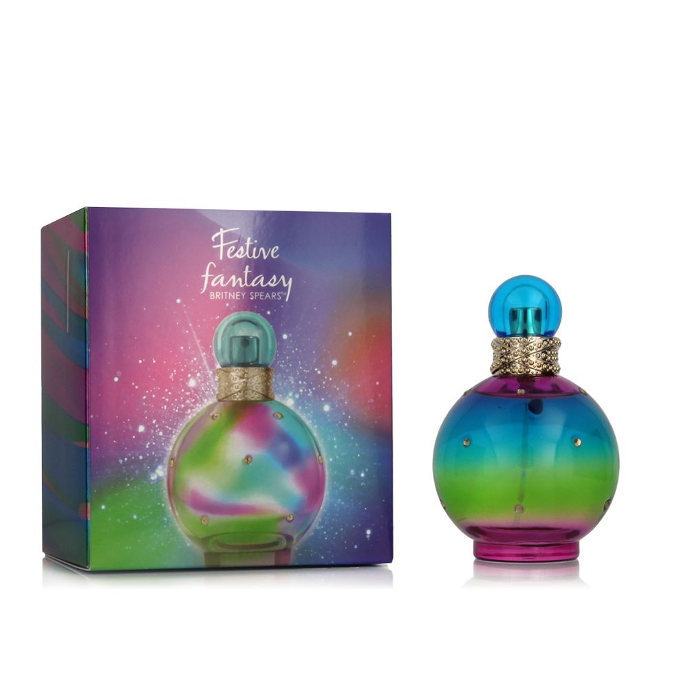 Britney Spears Festive Fantasy Eau De Toilette 100 ml (woman)