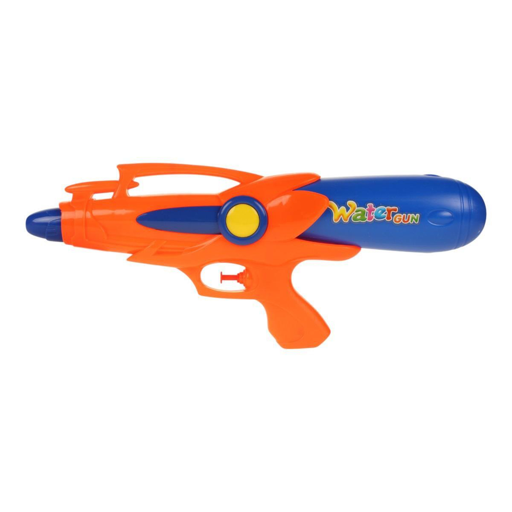 Водный пистолет 44см. пакет микс A-61