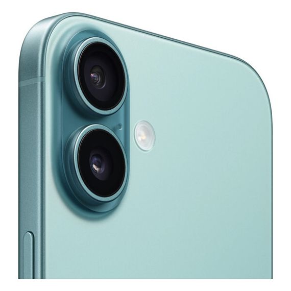 Apple iPhone 16 128 GB (Teal / Бирюзовый)