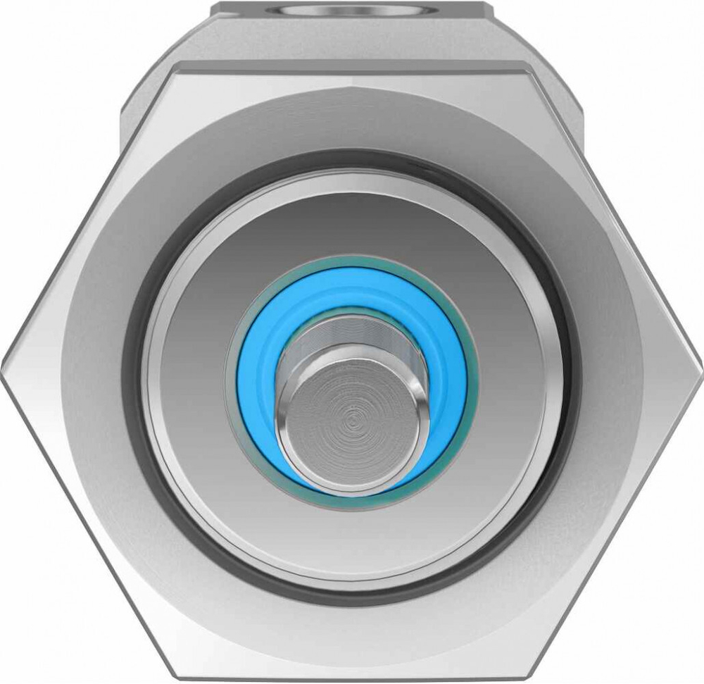 Круглый пневмоцилиндр Festo DSNU-20-25-PPV-A