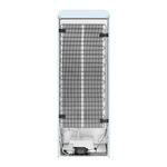 Отдельностоящий двухдверный холодильник Smeg FAB30LPB5